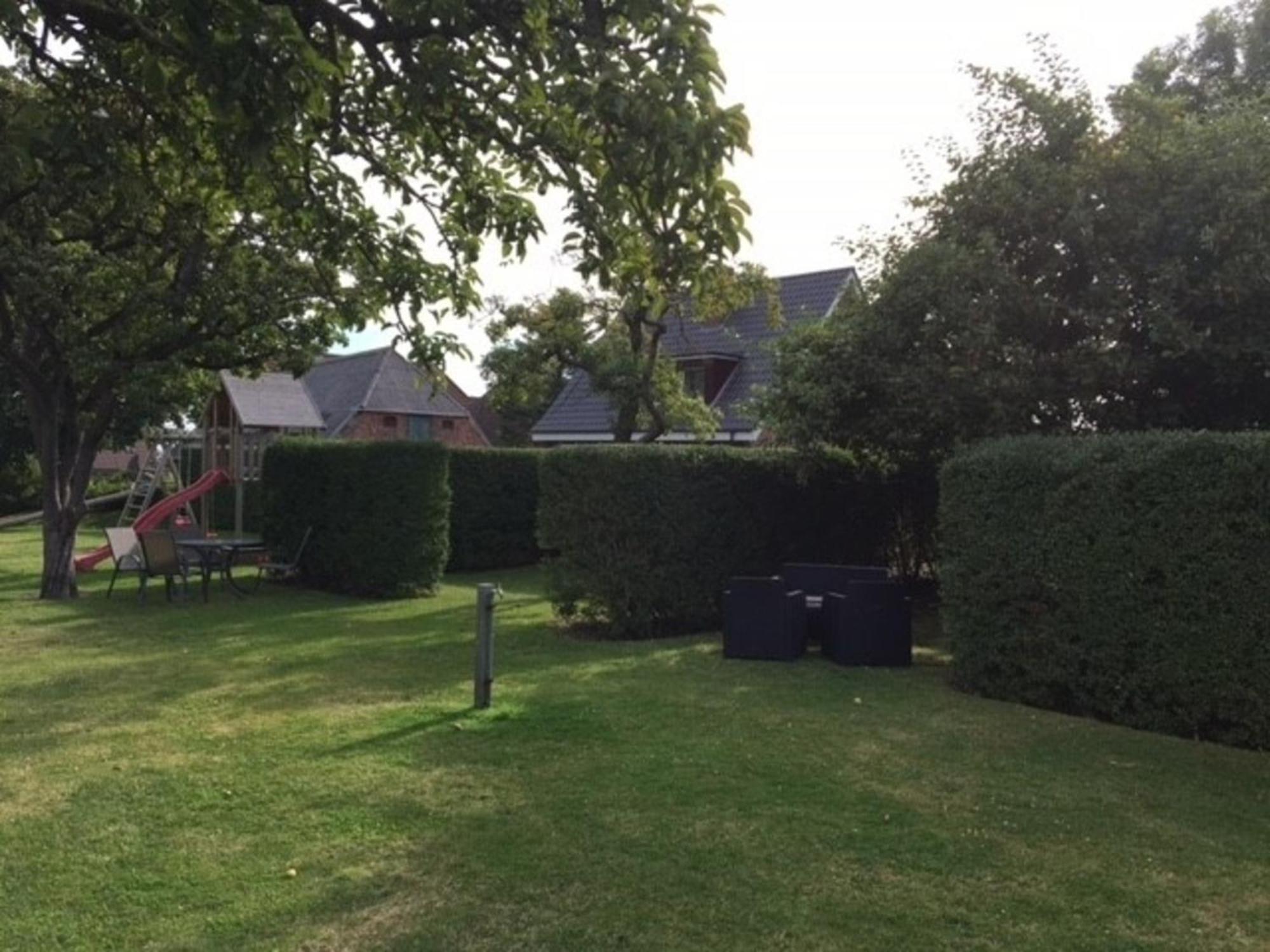 Strandperle Herrenhof Wrixum Exteriör bild